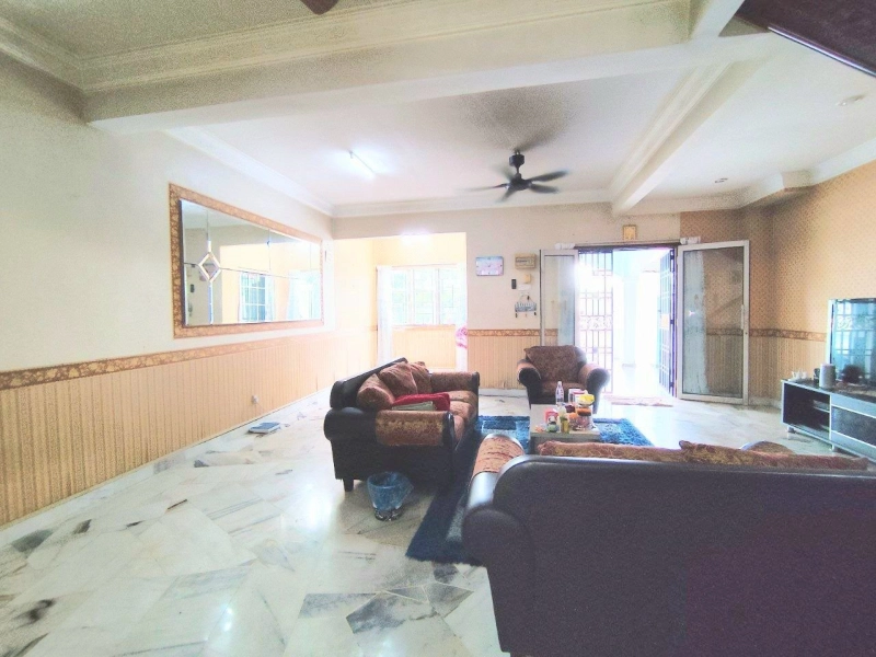 Bukit Beruntung Double Storey BB4, Rawang