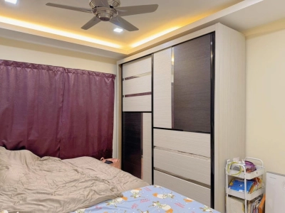 Saraka Apartment Puchong