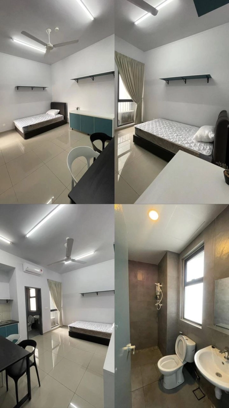 Midlands City Semenyih Fully furnished