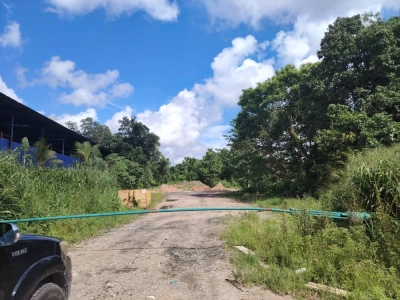 Sungai Tiram Industrial Land for Sales