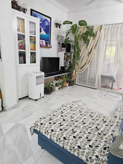 Mutiara View Gelugor 1054sf 2 Car Park Ground Floor Worth to buy