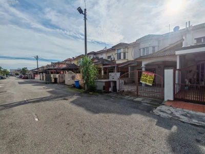 2 storey house - Bandar Bukit Tinggi 1 @ Klang