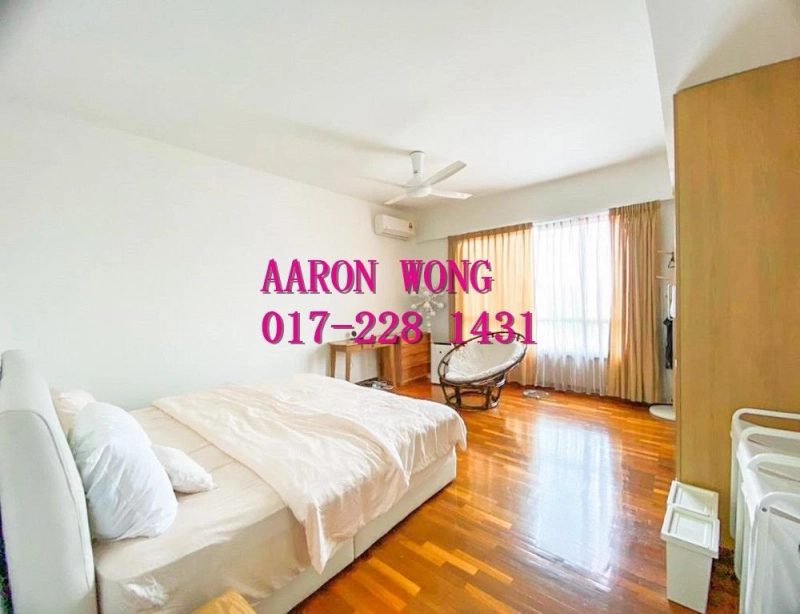 [Fully Furnished, Good Investment] Sri Acappella, Shah Alam, Selangor
