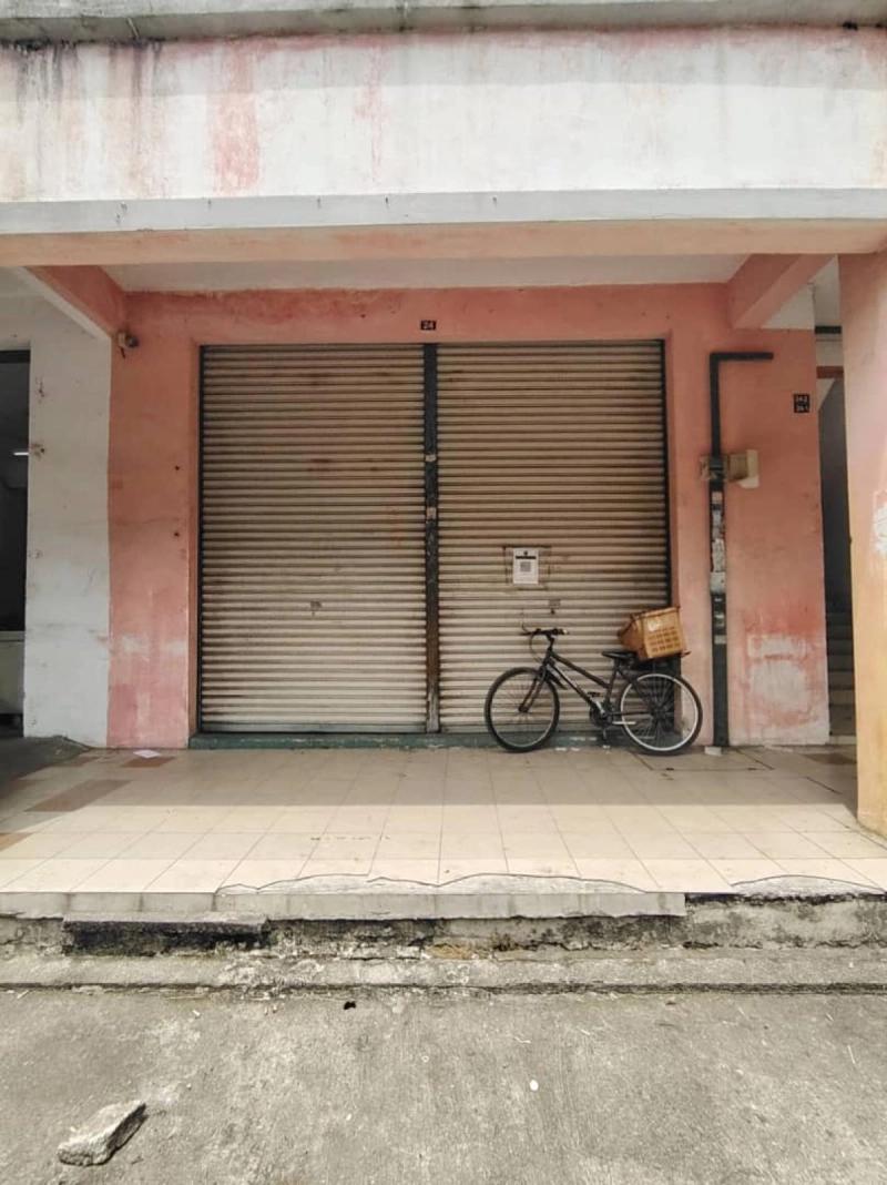 Ground floor Shop - Klang Sentral @ Klang - Ready 15/4