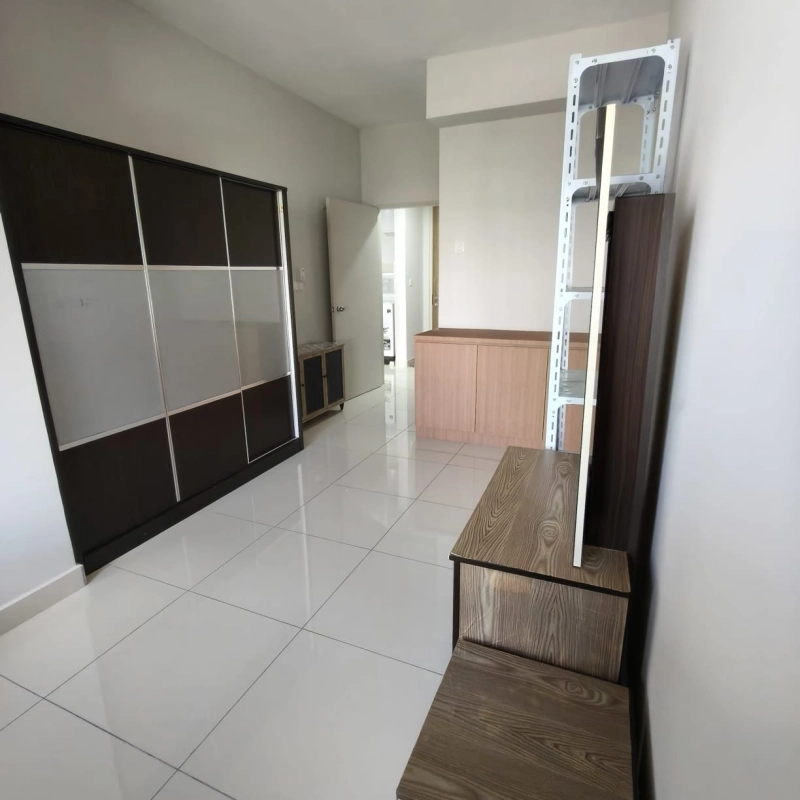 NEST 2 RESIDENCE Old Klang Road, Actual, Fully Furnished, Move In Ready