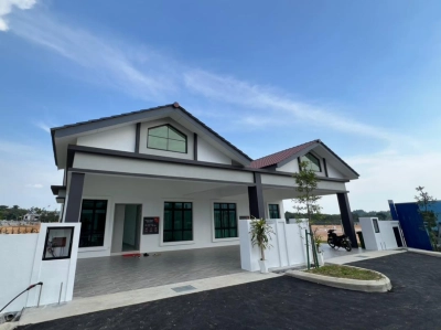 Single Storey Semi D