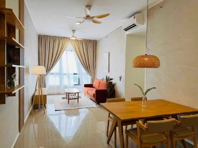 Residensi Ava @ kiarabay