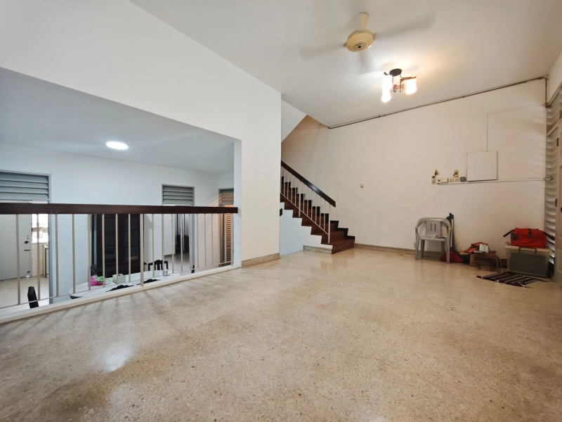 Island Glades Double Storey Terrace House for Sale