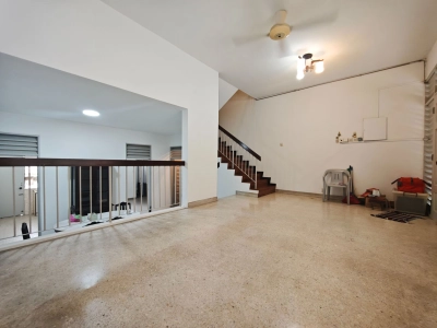 Island Glades Double Storey Terrace House for Sale