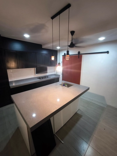 Taman Mantau Indah 3 Double Houses 1 Storey for RENT