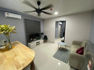 Fully Furnished Condominium for Rent at KL
