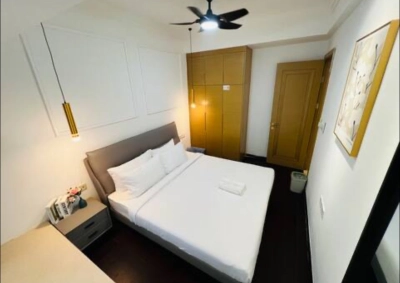 A Fully Furnished studio Unit For Rent