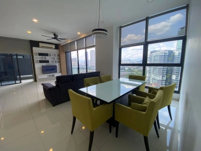Mirage Residence Large Space For Rent