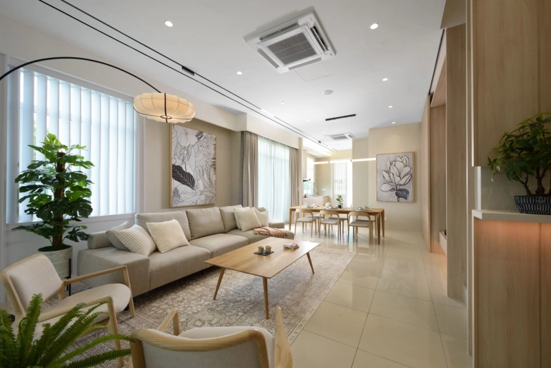 New Double Storey Terrace At Alma Bukit Mertajam