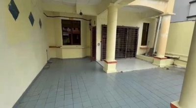 2 Storey Terrace House Desa Melati Bandar Baru Nilai To Let
