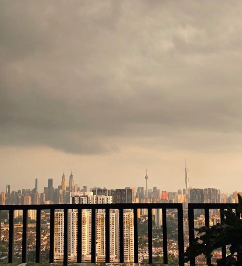 m arisa new condo at sentul