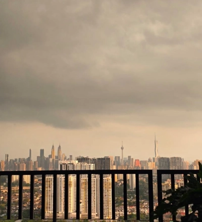 m arisa new condo at sentul