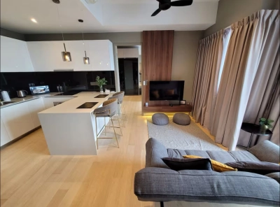 Luxury Single Room @ Star Residence 1min to KLCC (L) Legasi Kampung Bharu Guesthouse