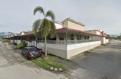 Taman Tasek Mutiara, Ipoh | Single Storey CORNER House