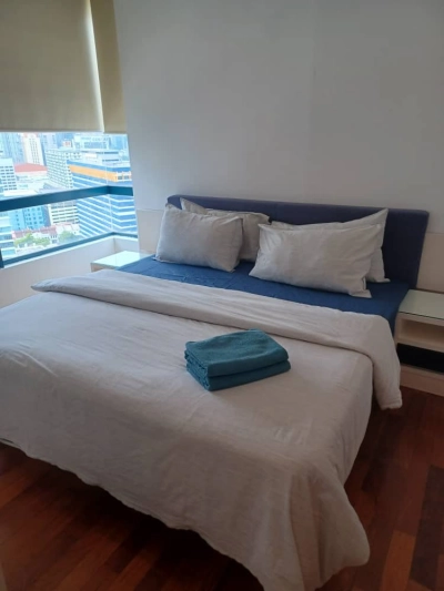 Casa Residency @ Bukit Bintang-Dual keys Corner unit-near MRT & LRT