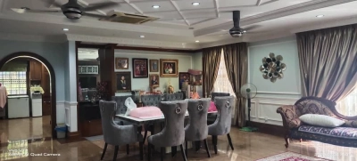 BUKIT MERINGIN KAJANG BUNGALOW