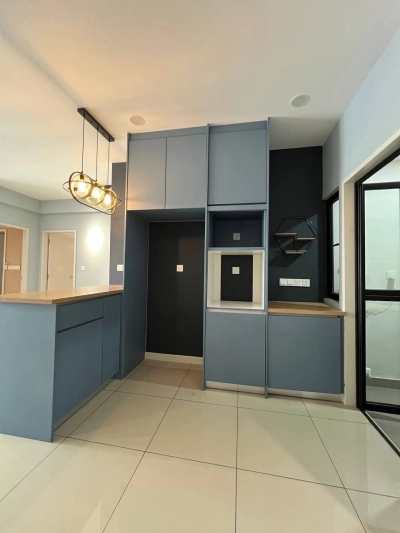TUAN RESIDENCY CONDO JALAN KUCHING