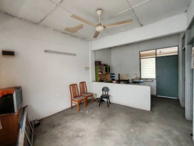 Terubong Jaya Flat (Paya Terubong)