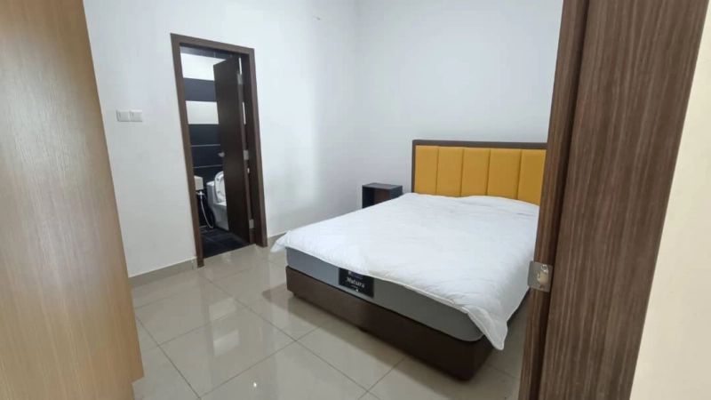 Kempas D'Secret Garden 2Rooms 2Baths Fully Furnished Unit For Rent