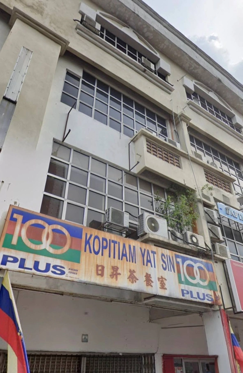 Three Adjoining Office Floors Desa Pandan, Kuala Lumpur For Sale