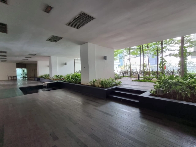 Bank Auction - The Pearl @ KLCC -  Vacant unit
