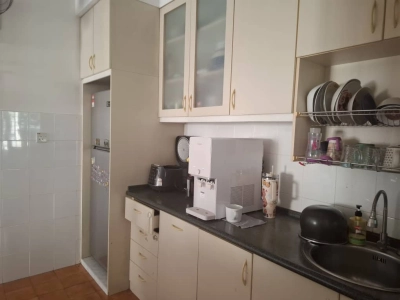 SD TIARA APARTMENT BANDAR SRI DAMANSARA, Actual, WELL KEEP, Low Deposit