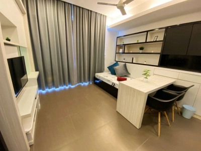 Studio, 1Bathroom available @