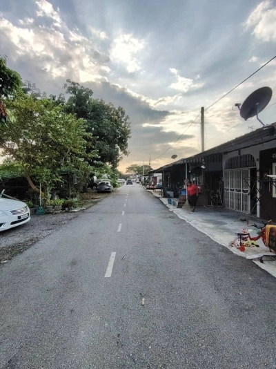 1 storey house - Taman Haji Hamzah (Taman Sentosa) @ Kapar - ~ Ready to move in 30/4/2025