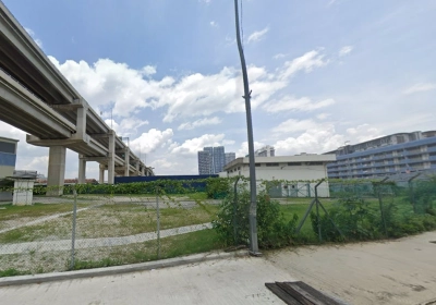 COMMERCIAL LAND @ CHAN SOW LIM KL, Actual, Flat Land, PREMIER Location