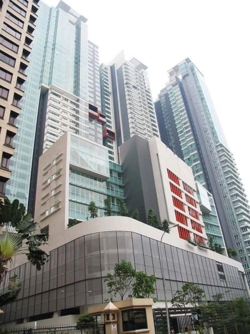 Bank Auction-Verticas Residence @ Ceylon, Bukit Bintang.
