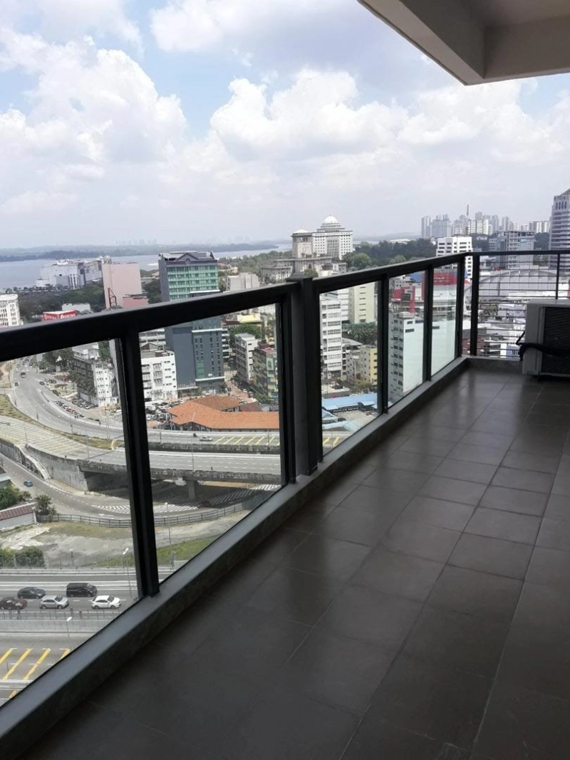FOR RENT: R&F Princess Cove Phase 1 @ JB City Centre