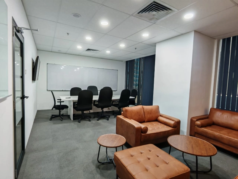 Pavilion Embassy Corporate Suites Tower B @ Kuala Lumpur-Fully furnished Office-Ready Now
