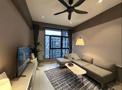 Studio unit at Residensi Kerinchi, Kuala Lumpur