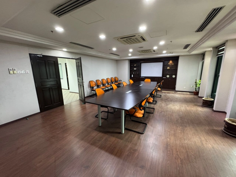 Menara Keck Seng @ Bukit Bintang, KL-Fully Fitted Office-Ready unit
