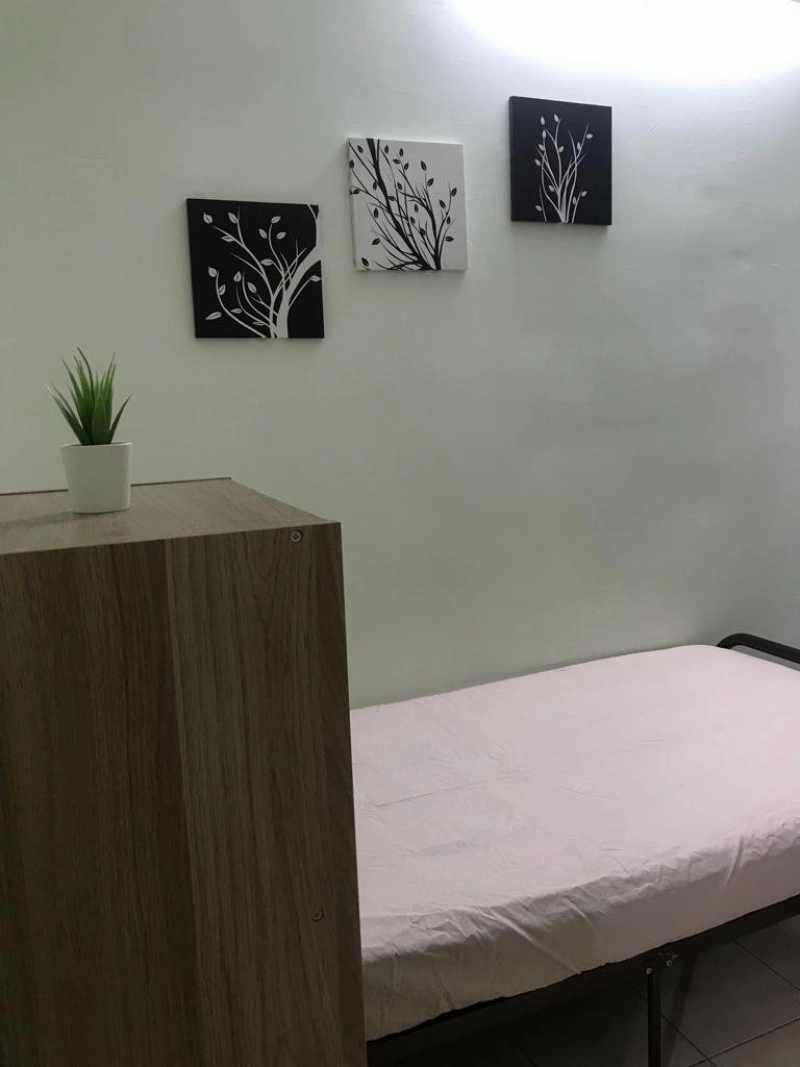 Angkasa Condo ,Taman Connaught ,Cheras, Medium room