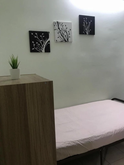 Angkasa Condo ,Taman Connaught ,Cheras, Medium room