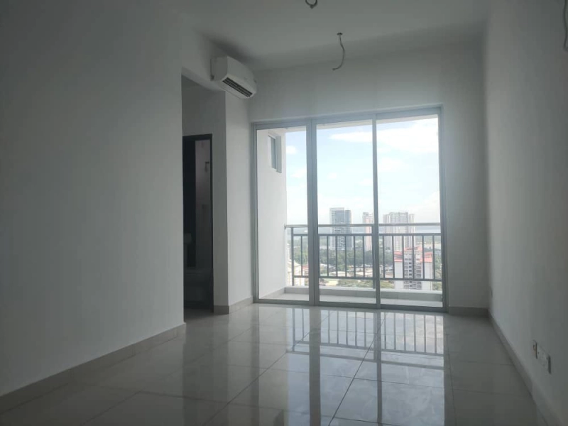 Vida Heights Bandar Baru Uda Apartment for Rent | Gated & Guarded Living