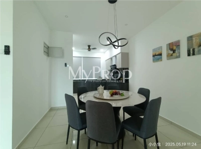 🏡 The Retreat, Bukit Mertajam – Fully Renovated & Furnished