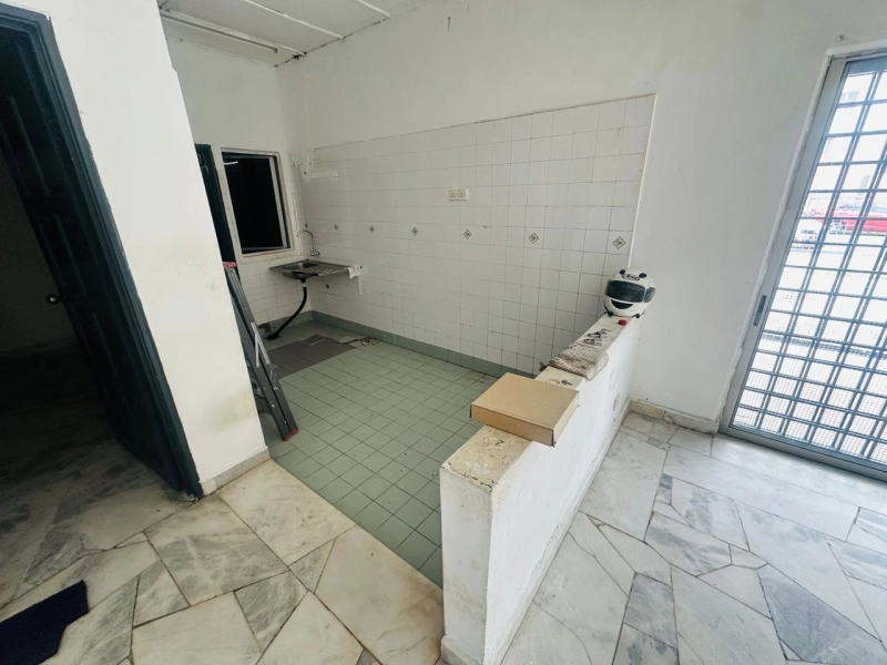 Bumi Lot Corner unit Single Storey House