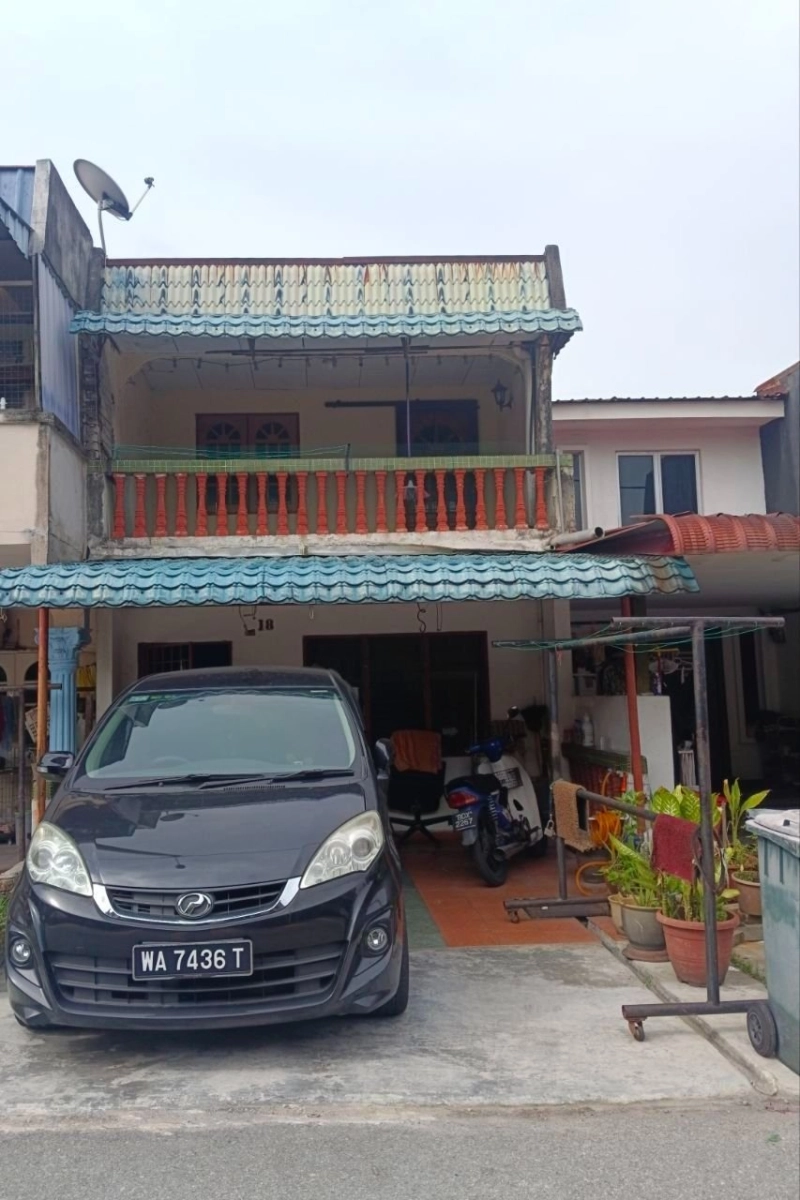 TAMAN DATO HARUN TERRACE PETALING JAYA