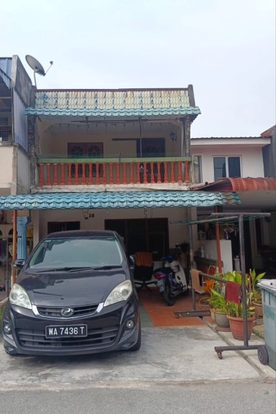 TAMAN DATO HARUN TERRACE PETALING JAYA