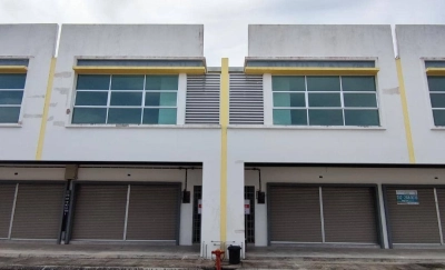 PURA KENCANA 2 STOREY SHOP, SRI GADING, BATU PAHAT, JOHOR.