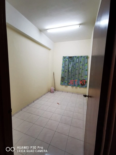 MAGNA VILLE CONDO Selayang, Actual, RENOVATED, Low Deposit, 100%LOAN