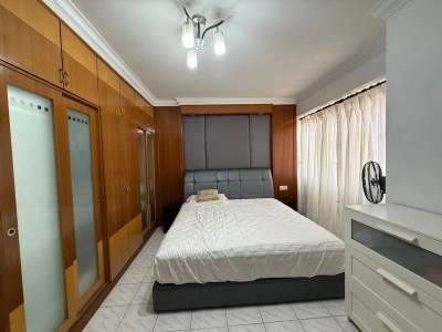 VISTA SAUJANA APARTMENT KEPONG, Actual, Freehold, Renovated, 2 CARPARK, Low Deposit