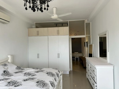 WINDSOR TOWER SERVICE RESIDENCE SRI HARTAMAS, Actual, RENO, KLCC View, Low Deposit